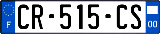 CR-515-CS