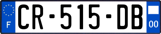 CR-515-DB