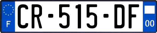 CR-515-DF