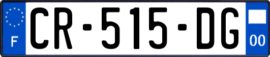 CR-515-DG