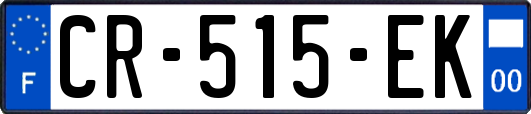 CR-515-EK