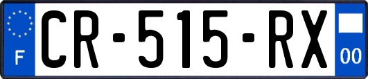 CR-515-RX