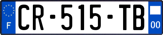 CR-515-TB