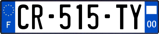 CR-515-TY
