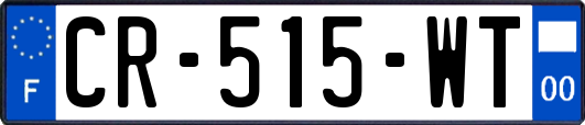 CR-515-WT