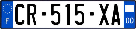 CR-515-XA