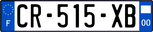 CR-515-XB