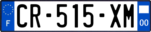 CR-515-XM