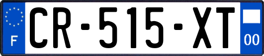 CR-515-XT