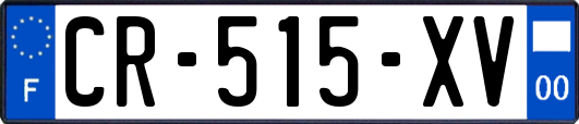 CR-515-XV