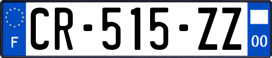 CR-515-ZZ