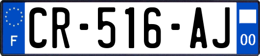 CR-516-AJ