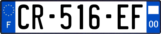 CR-516-EF