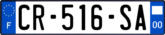 CR-516-SA