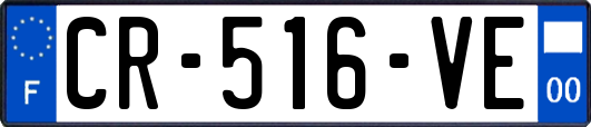 CR-516-VE