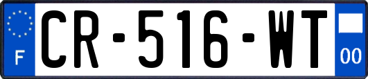 CR-516-WT