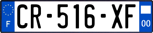 CR-516-XF