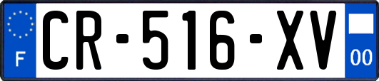 CR-516-XV