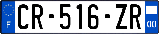 CR-516-ZR
