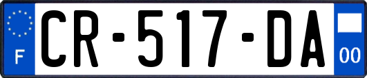 CR-517-DA