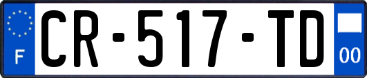 CR-517-TD