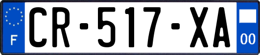 CR-517-XA