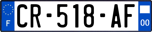 CR-518-AF