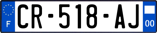 CR-518-AJ