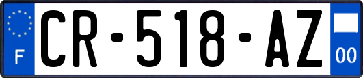 CR-518-AZ