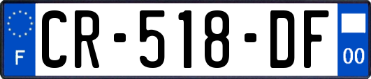 CR-518-DF