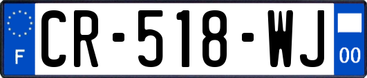 CR-518-WJ