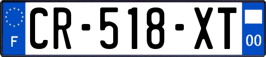 CR-518-XT