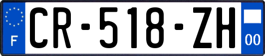 CR-518-ZH