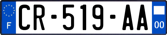 CR-519-AA