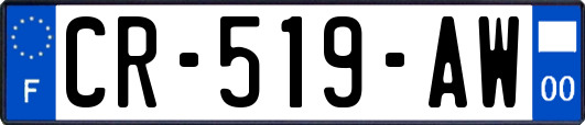 CR-519-AW
