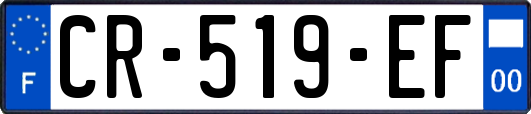 CR-519-EF