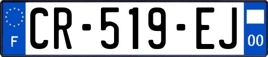 CR-519-EJ