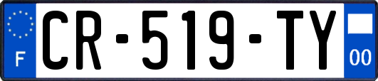 CR-519-TY