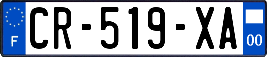 CR-519-XA
