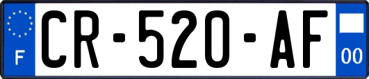 CR-520-AF