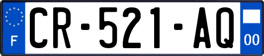 CR-521-AQ