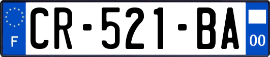 CR-521-BA