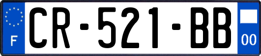 CR-521-BB