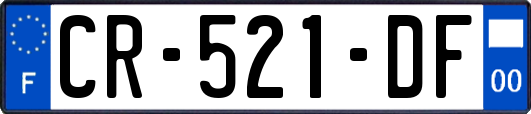 CR-521-DF