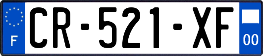 CR-521-XF