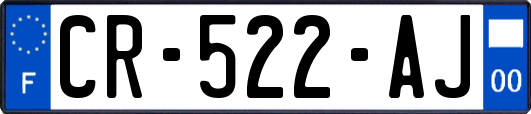 CR-522-AJ