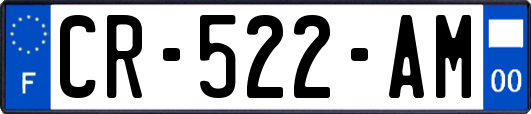 CR-522-AM