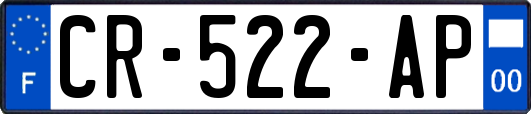 CR-522-AP