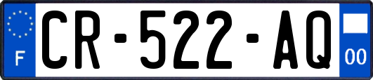 CR-522-AQ