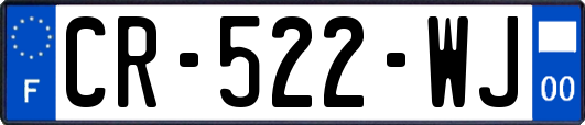CR-522-WJ